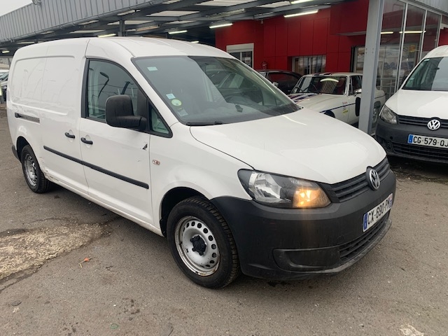 Image of VOLKSWAGEN CADDY MAXI