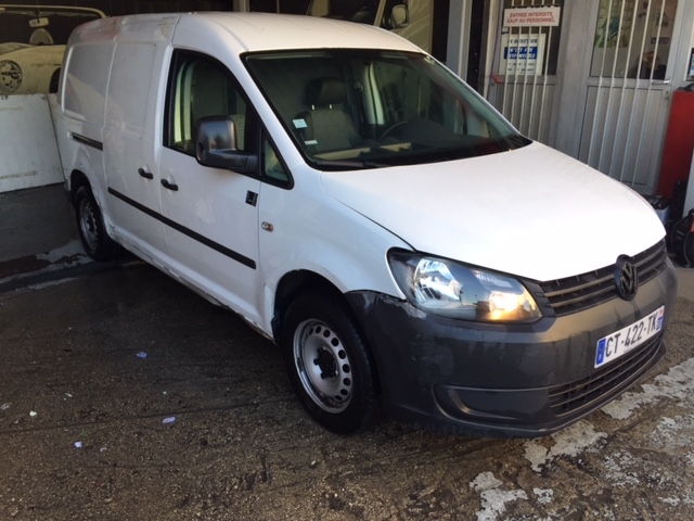 Image of VOLKSWAGEN CADDY MAXI