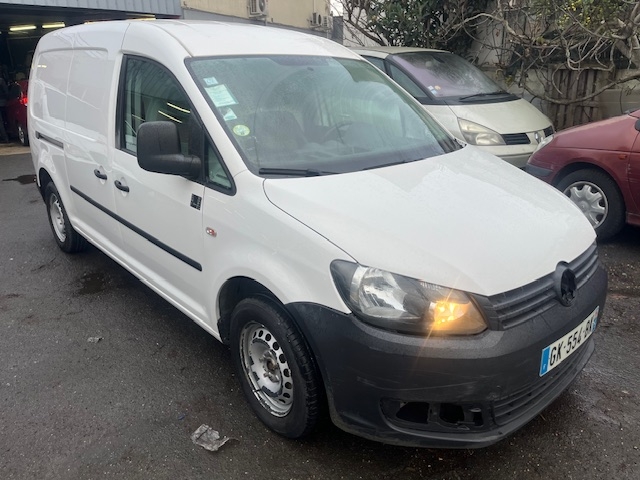 Image of VOLKSWAGEN CADDY MAXI