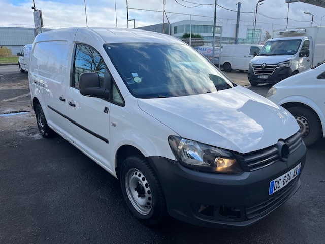 Image of VOLKSWAGEN CADDY MAXI