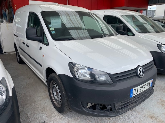 Image of VOLKSWAGEN CADDY MAXI