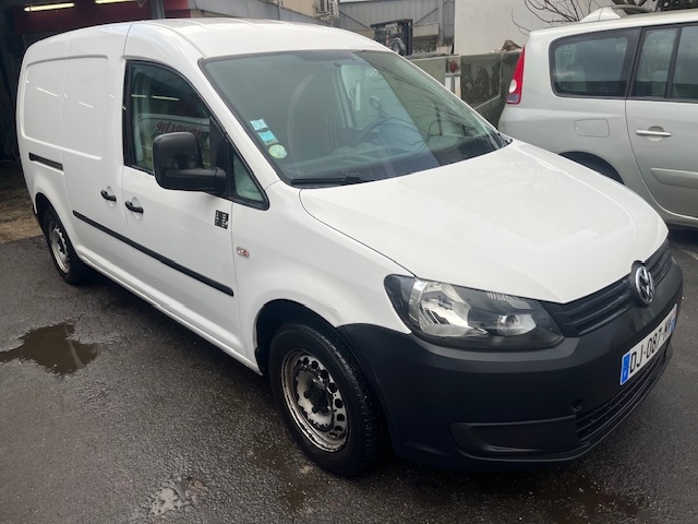 Image of VOLKSWAGEN CADDY MAXI