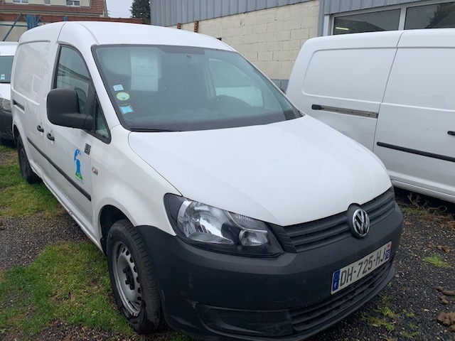 Image of VOLKSWAGEN CADDY MAXI