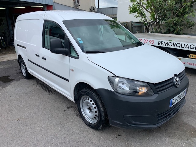 Image of VOLKSWAGEN CADDY MAXI