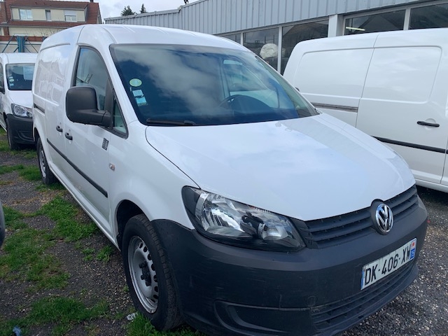 Image of VOLKSWAGEN CADDY MAXI