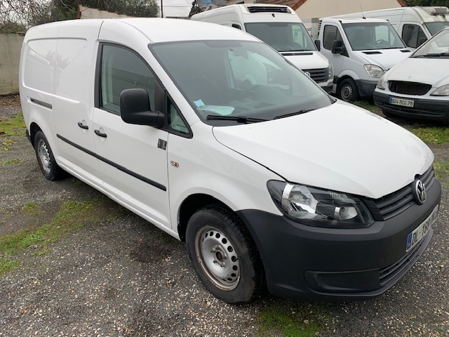 Image of VOLKSWAGEN CADDY MAXI