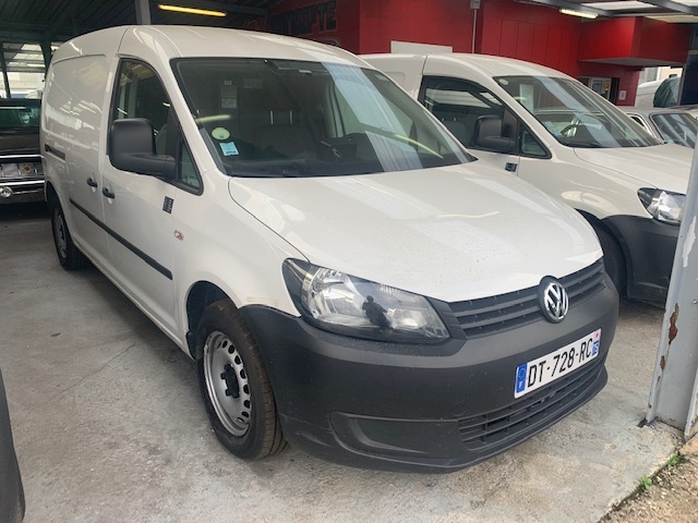 Image of VOLKSWAGEN CADDY MAXI